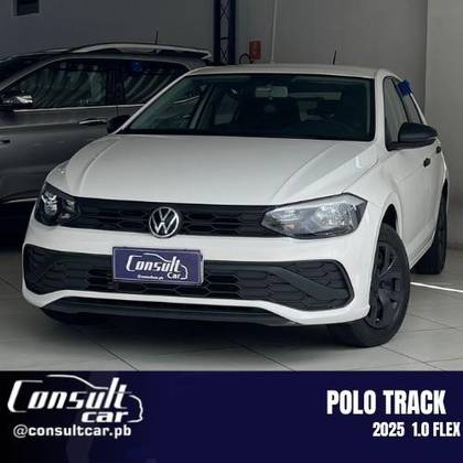 VOLKSWAGEN POLO 1.0 MPI TRACK MANUAL